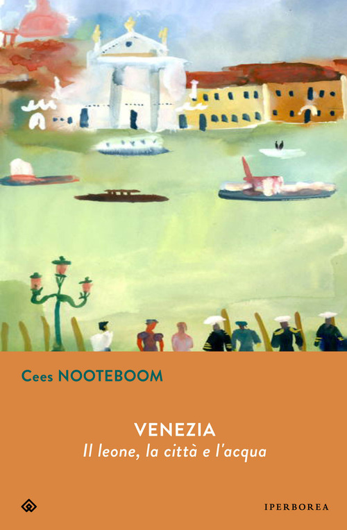 Venezia. Il leone, la citt&agrave;&nbsp; e l'acqua