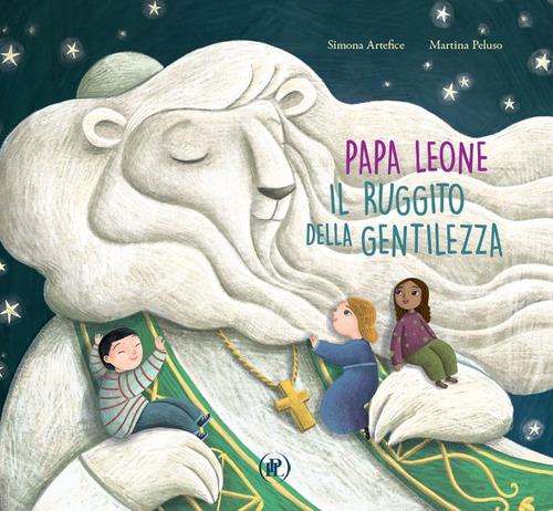 Papa Leone. Il ruggito della gentilezza