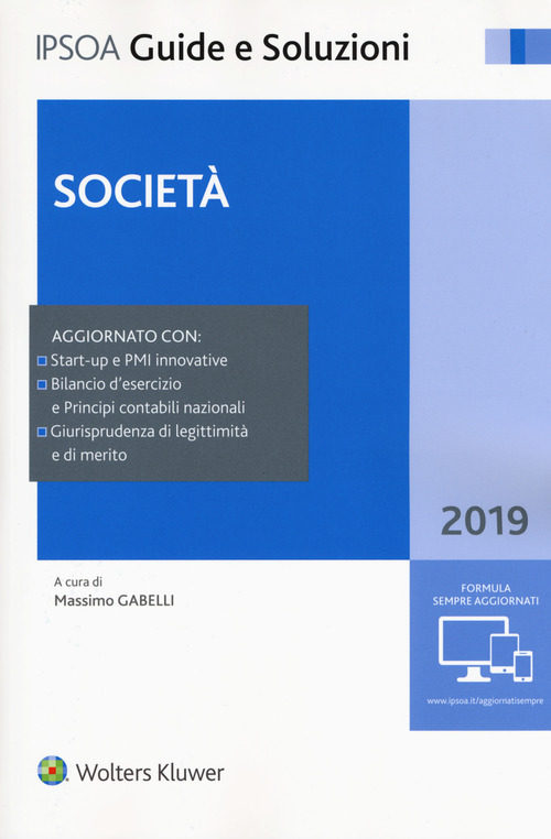 Societ&agrave;