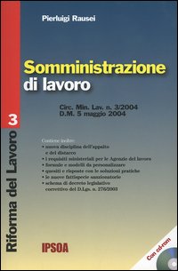 Somministrazione di lavoro