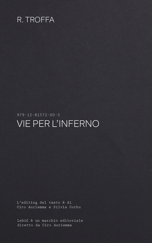 Vie per l'inferno