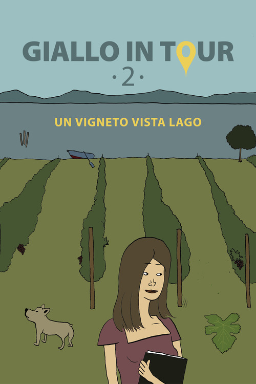 Giallo in tour