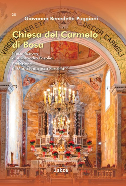 Chiesa del Carmelo di Bosa