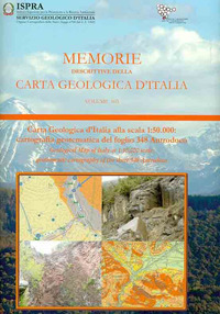 Memorie descrittive della carta geologica d'Italia