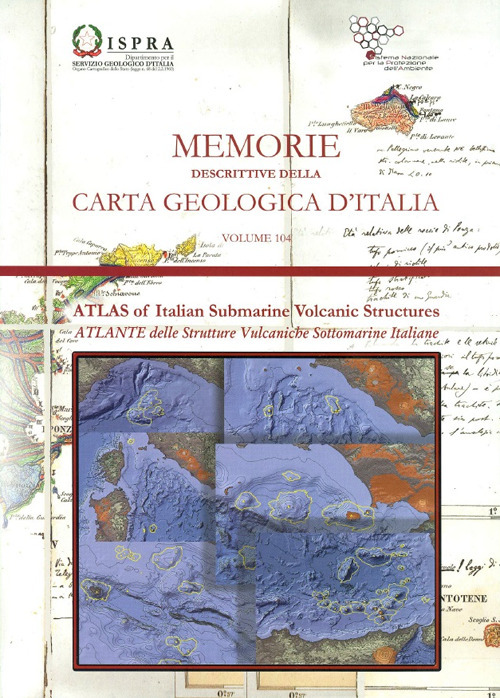 Memorie descrittive della carta geologica d'Italia