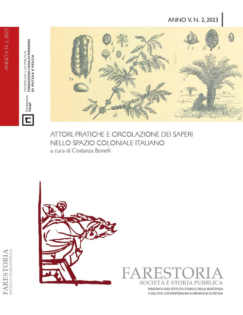 Farestoria. Società e storia pubblica