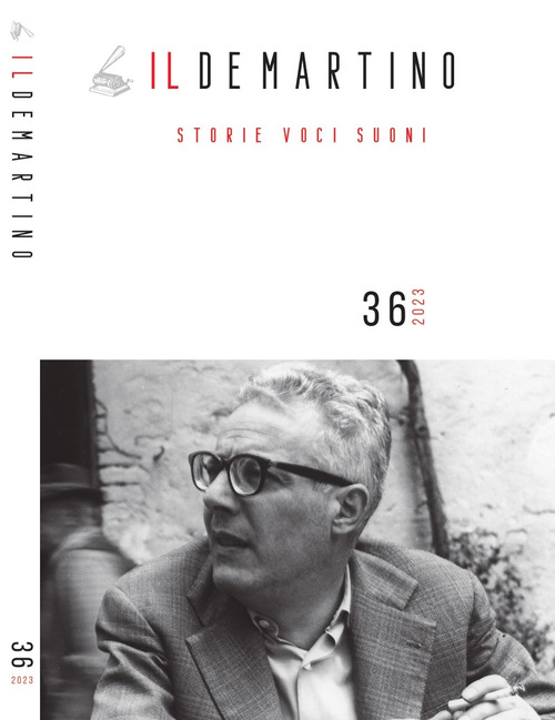 Il De Martino. Storie voci suoni