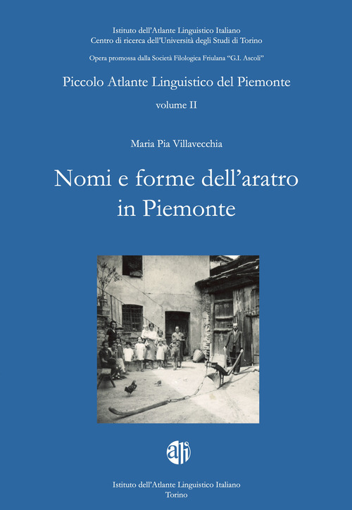 Piccolo atlante linguistico del Piemonte