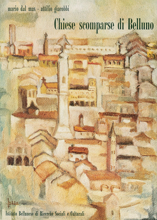 Chiese scomparse di Belluno