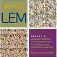 LEM. The learning museum. Report
