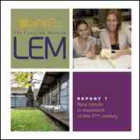 LEM. The learning museum. Report
