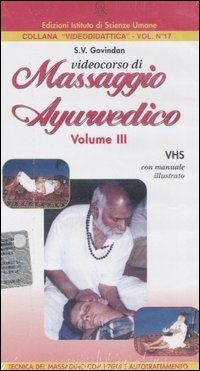 Videocorso di massaggio ayurvedico