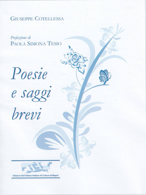Poesie e saggi brevi