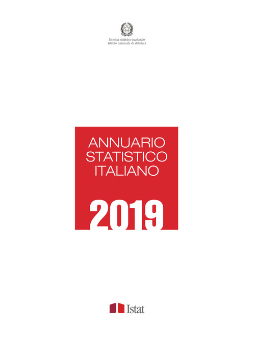 Annuario statistico italiano 2019
