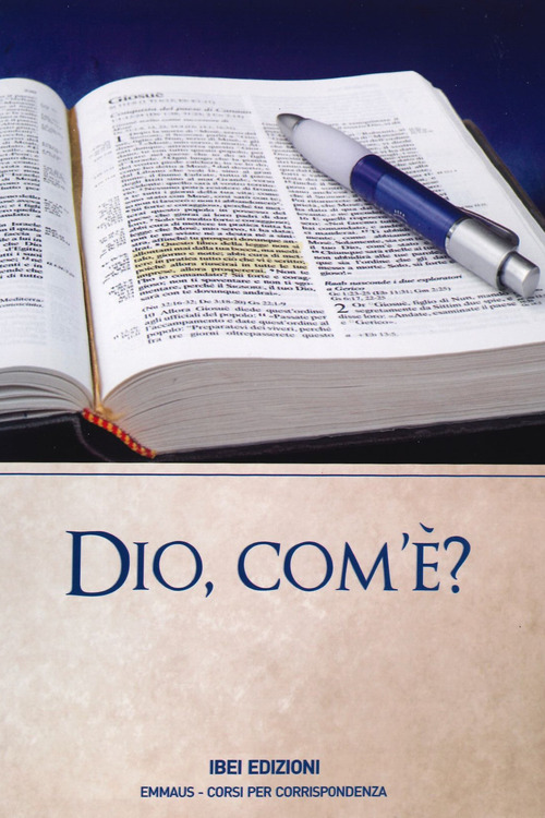 Dio, com'è?