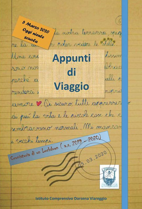 Appunti di viaggio. Cronistoria di un lockdown (a.s. 2019-2020)