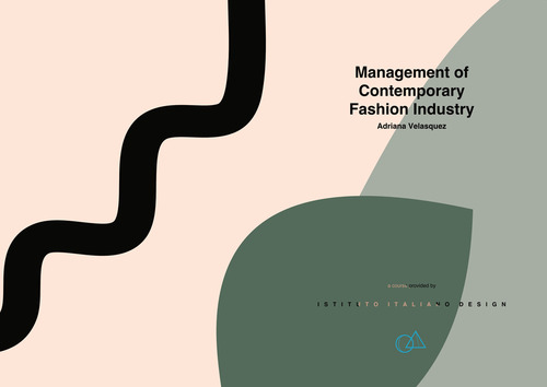 Management of&nbsp;contemporary fashion industry