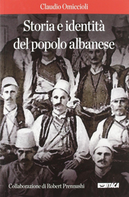 Storia e identit&agrave; del popolo albanese
