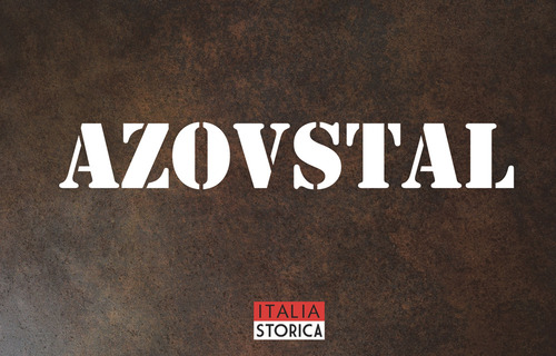 Azovstal. Le fotografie di Dmytro «Orest» Kozatsky e la battaglia di Mariupol