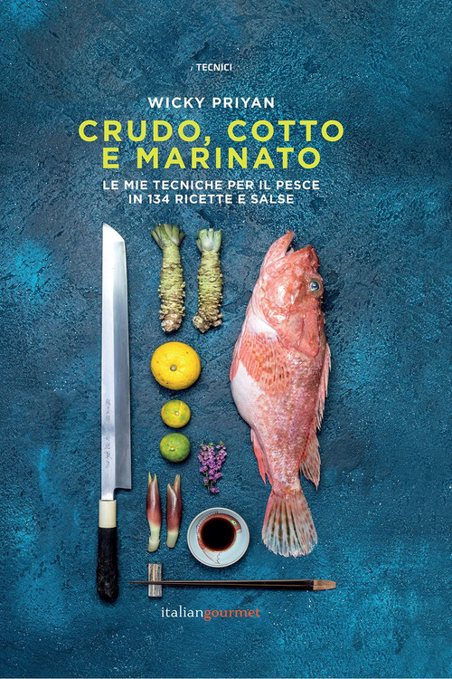 Crudo, cotto e marinato