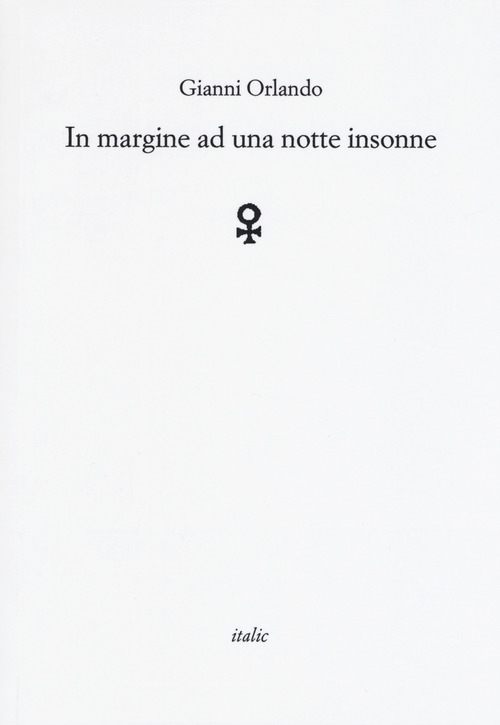 In margine ad una notte insonne