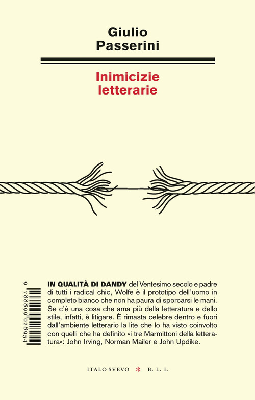 Inimicizie letterarie