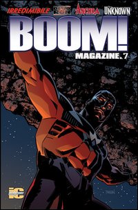 Boom! Magazine