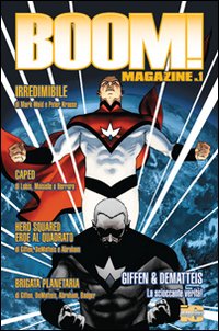 Boom! Magazine