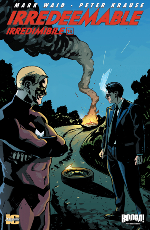 Irredeemable-Irredimibile. Ediz. italiana