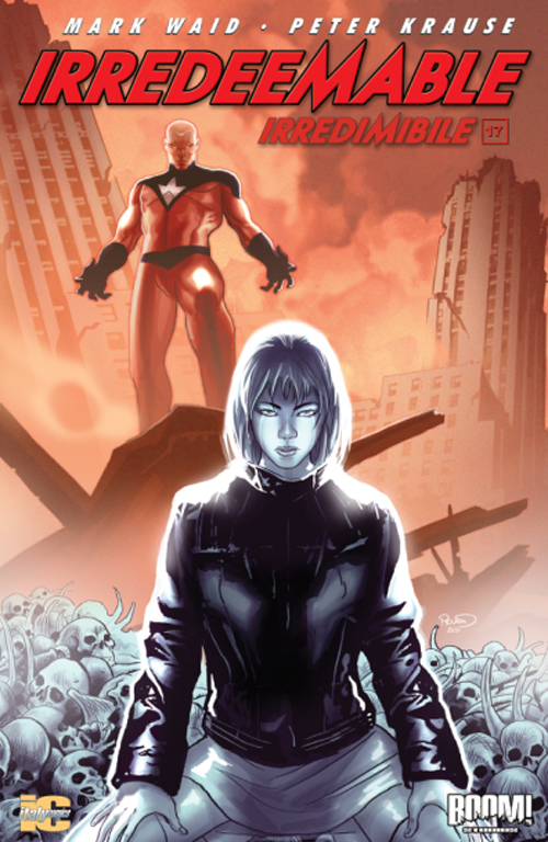Irredeemable-Irredimibile. Ediz. italiana