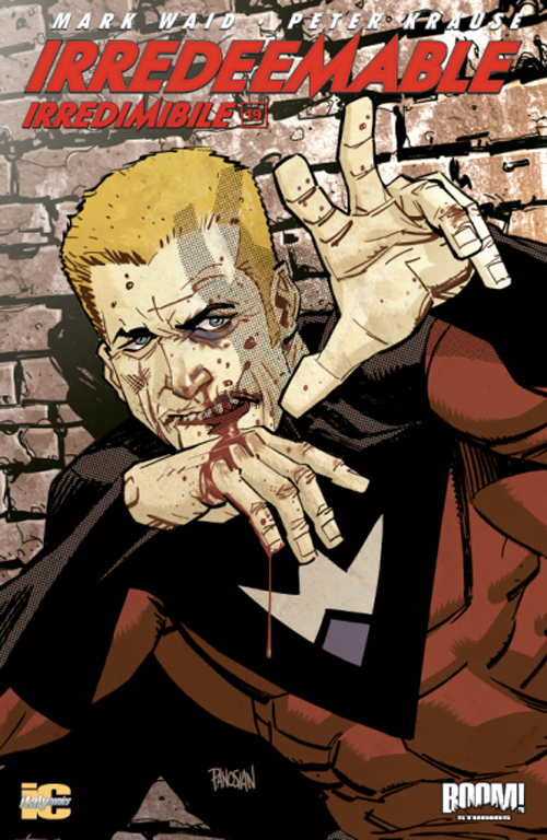 Irredeemable-Irredimibile. Ediz. italiana