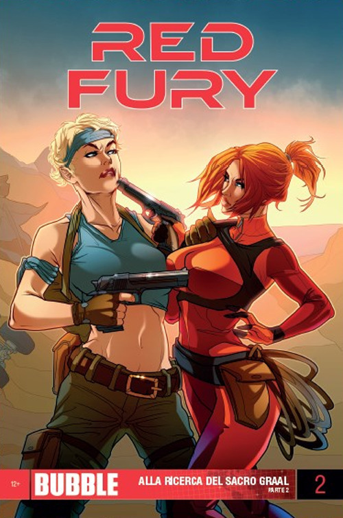 Red Fury