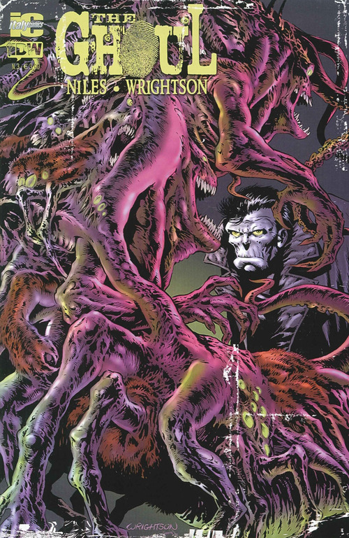 The Ghoul. Ediz. italiana