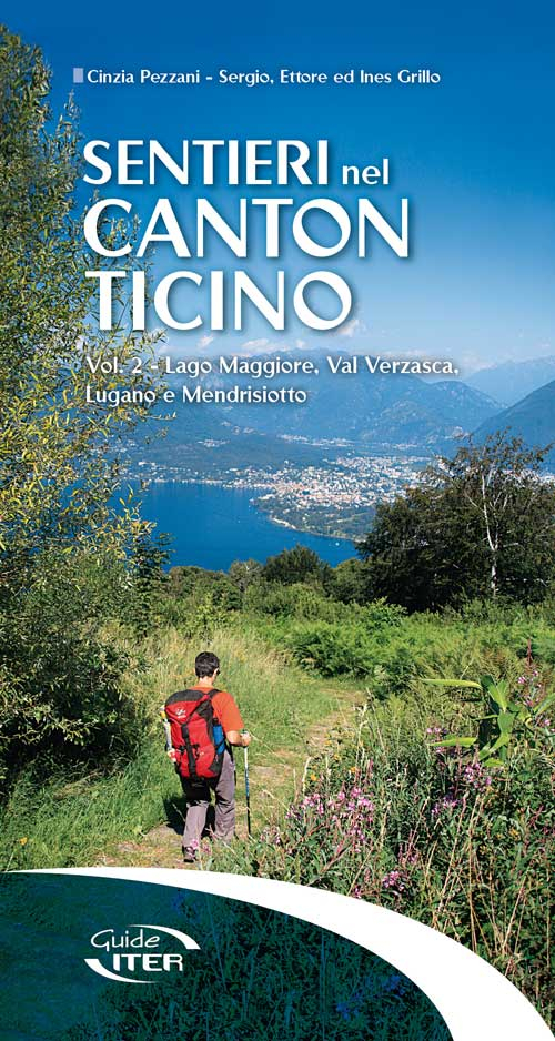 Sentieri nel Canton Ticino