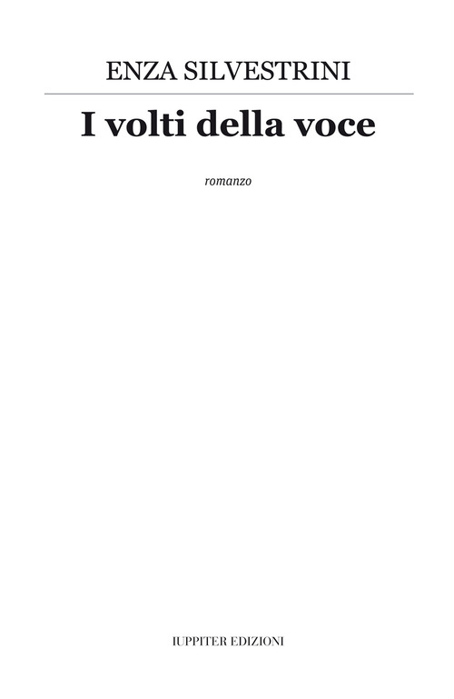 I volti della voce