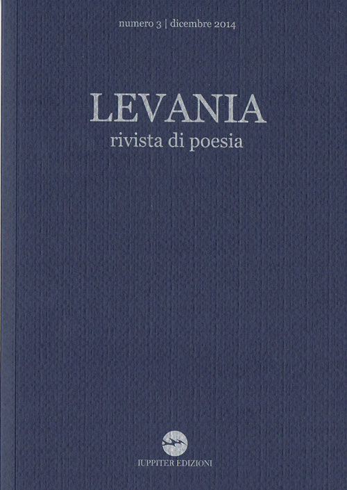 Levania. Rivista di poesia