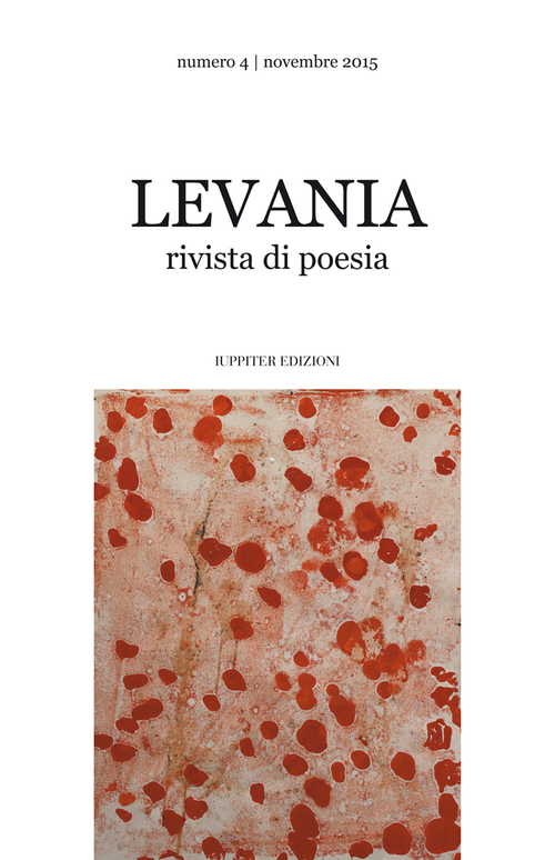 Levania. Rivista di poesia
