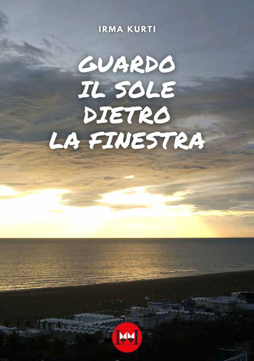 Guardo il sole dietro la finestra