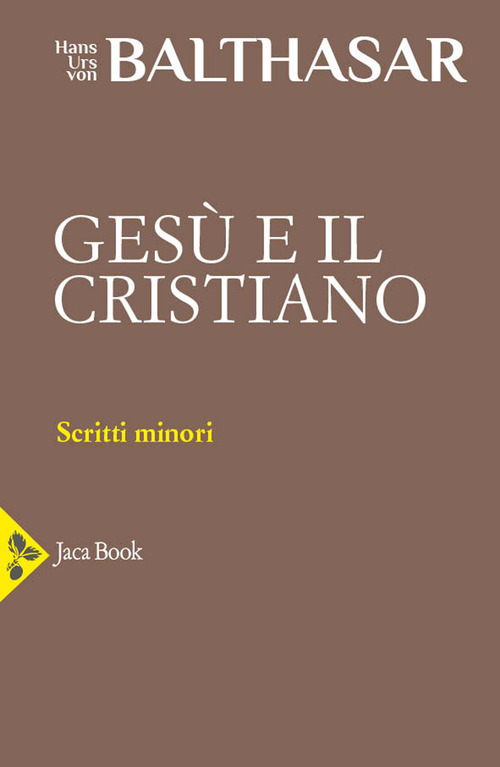 Gesù e il cristiano