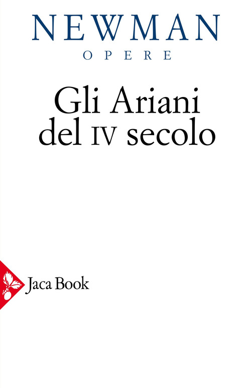 Gli Ariani del IV secolo
