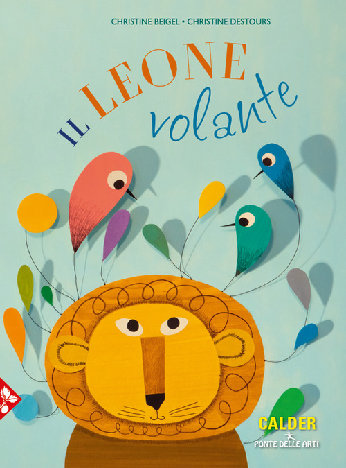 Il leone volante