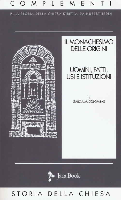 Il monachesimo delle origini