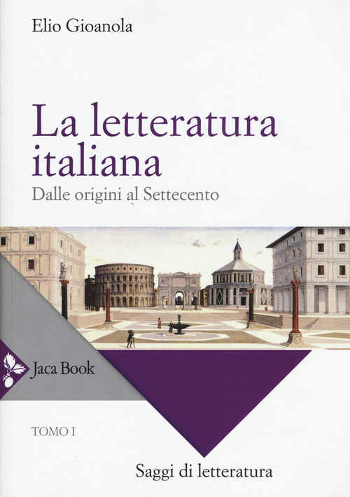 La letteratura italiana