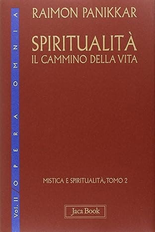 Mistica e spiritualit&agrave;