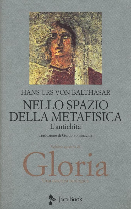 Nello spazio della metafisica: l'Antichità