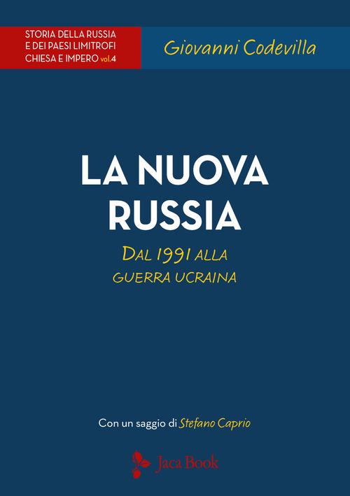 Storia della Russia e dei paesi limitrofi. Chiesa e impero