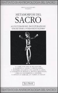 Trattato di antropologia del sacro