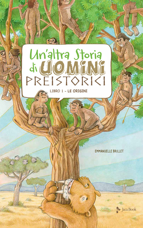 Un'altra storia di uomini preistorici