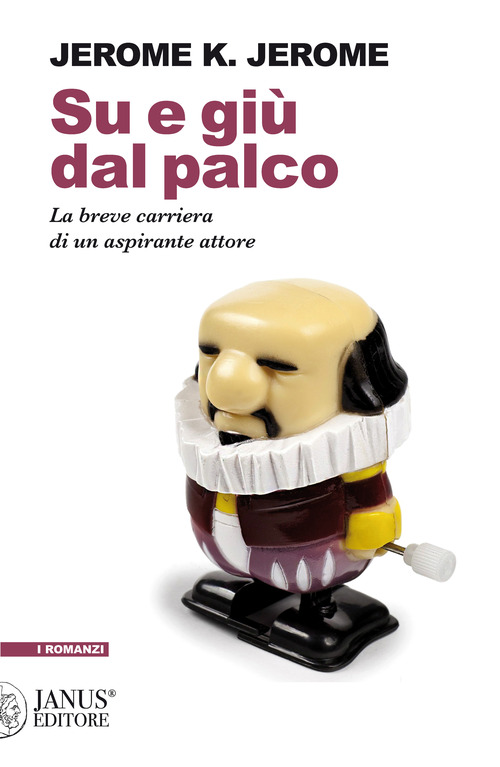 Su e gi&ugrave; dal palco. La breve carriera di un aspirante attore