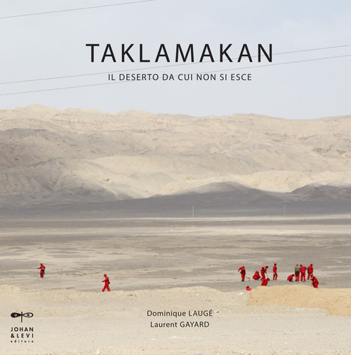 Taklamakan